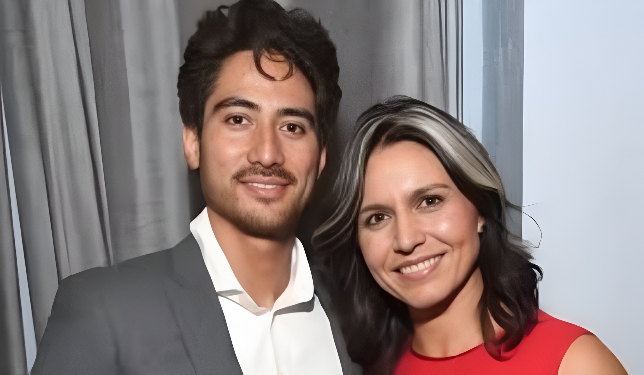 Abraham Williams The Cinematographer Behind Tulsi Gabbard's Success