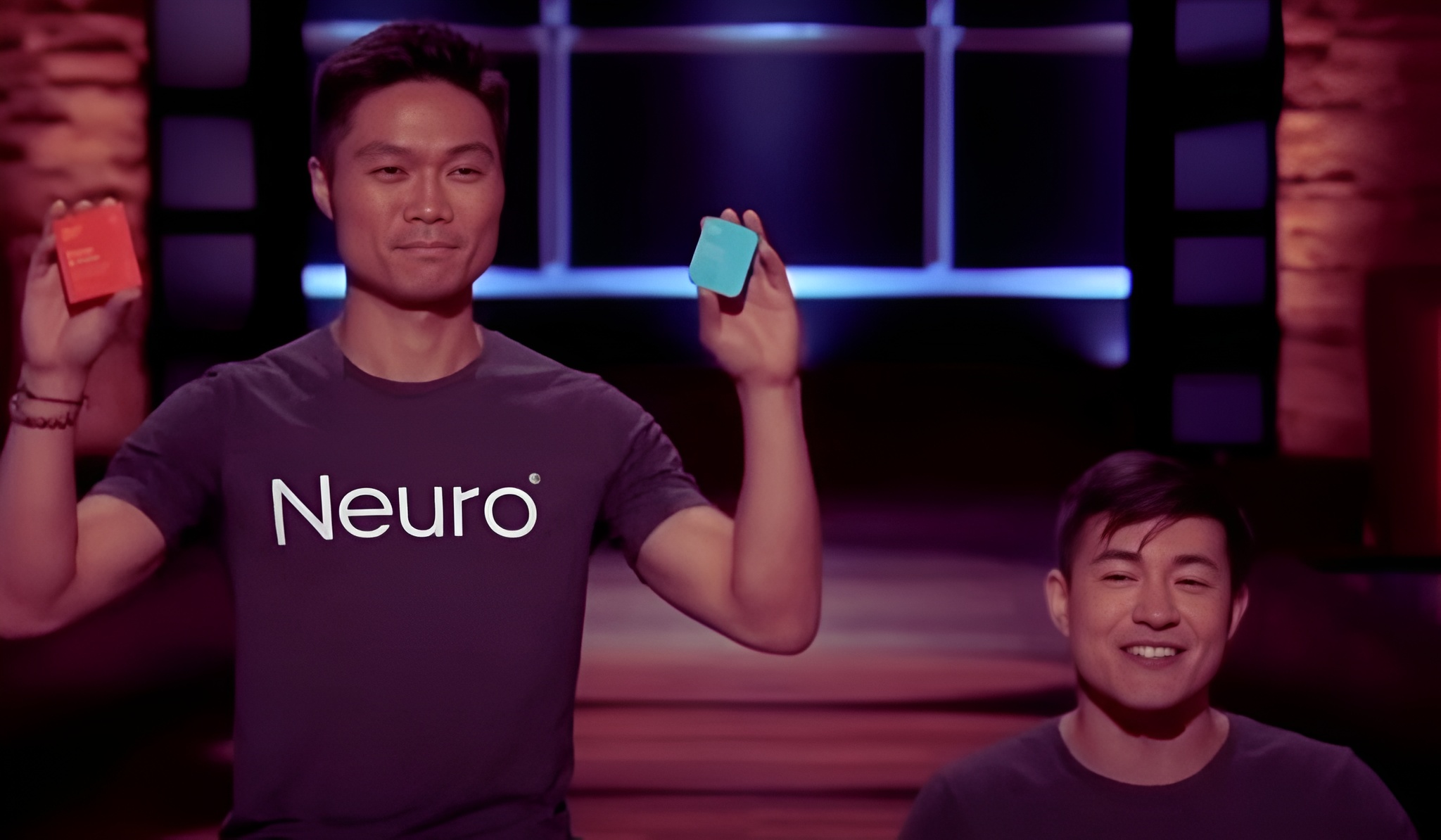 Neuro Gum Net Worth2025 Analysis and Shark Tank Success Story-Picsart-AiImageEnhancer