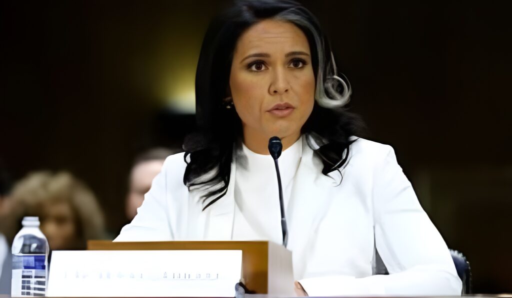 Tulsi Gabbard