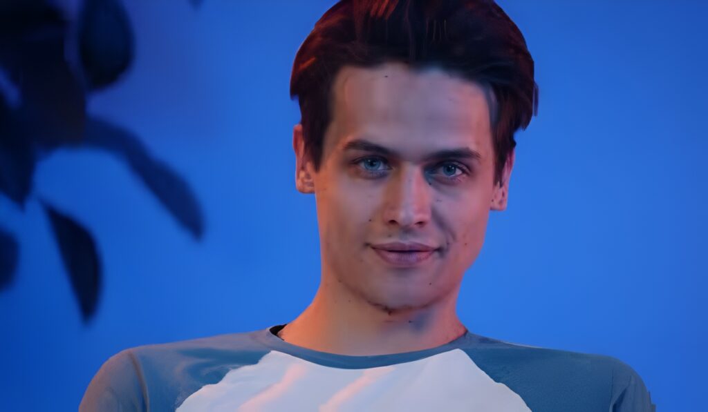 Early Life and Education of Asher Sky Waite