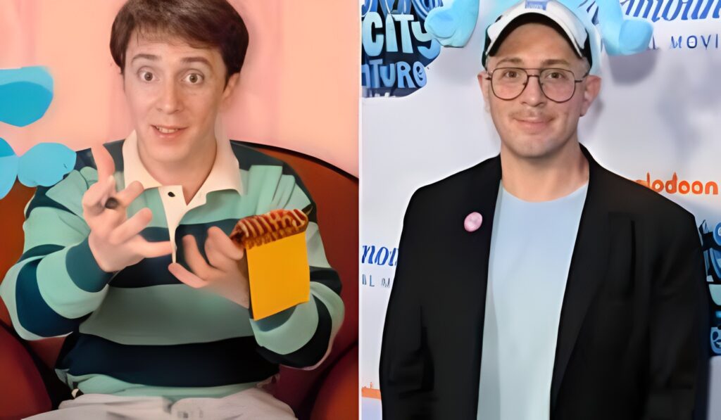 Steve Burns