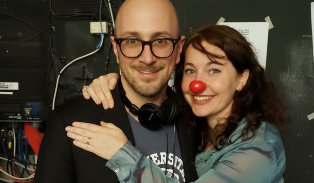 Steve Burns wife