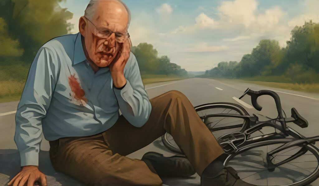 Victor Davis Hanson Accident