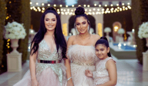 Nour Goncalo: Rising Gen Alpha Beauty Star and Daughter of Huda Kattan