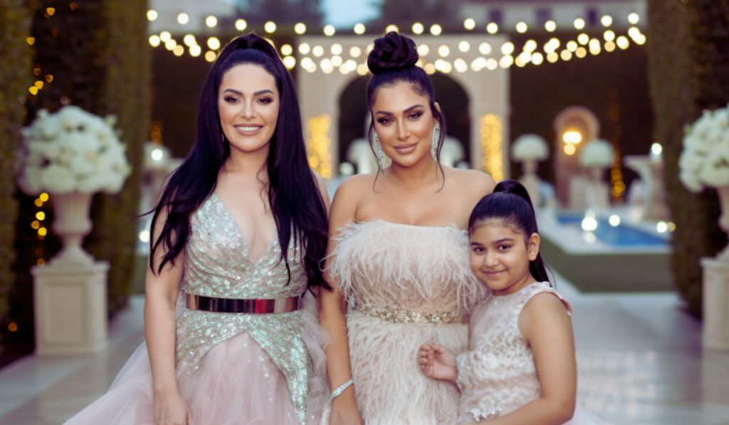 Nour Goncalo: Rising Gen Alpha Beauty Star and Daughter of Huda Kattan