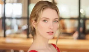 Anabella Raye Sherman Sela Ward's Talented Daughter