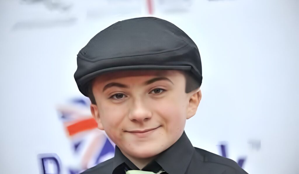 Atticus Shaffer