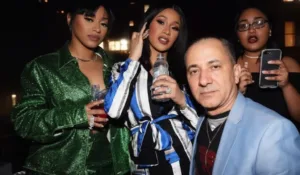Carlos Alman The Quiet Strength Behind Cardi B's Stardom