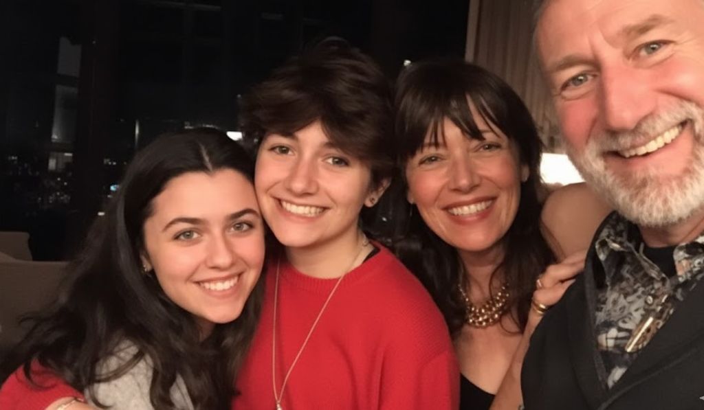 Family Relationship of Amelia Jane Henson