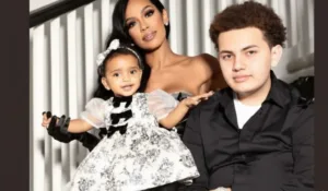 King Javien Conde The Private Life Behind Celebrity Parentage