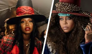 Kolleen Maria Gipson The Woman Behind Erykah Badu's Success