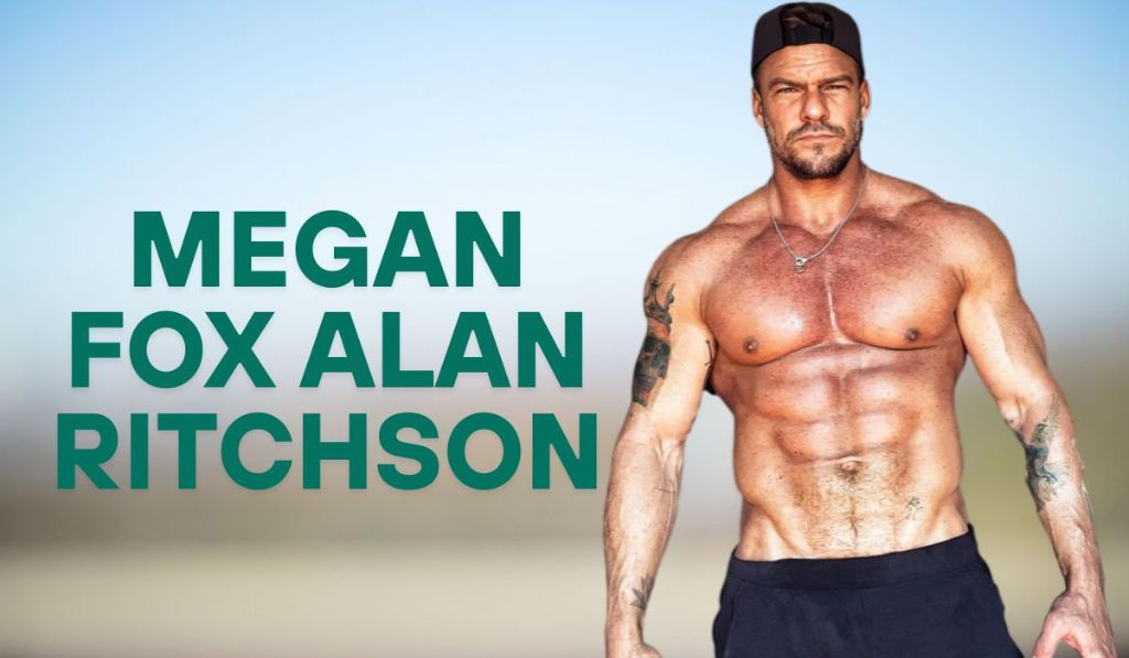 Megan Fox Alan Ritchson Wife: Truth About Hollywood Mix-UpMegan Fox Alan Ritchson Wife: Truth About Hollywood Mix-Up
