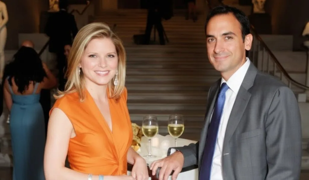 Michael David Gershenson Kate Bolduan's Husband