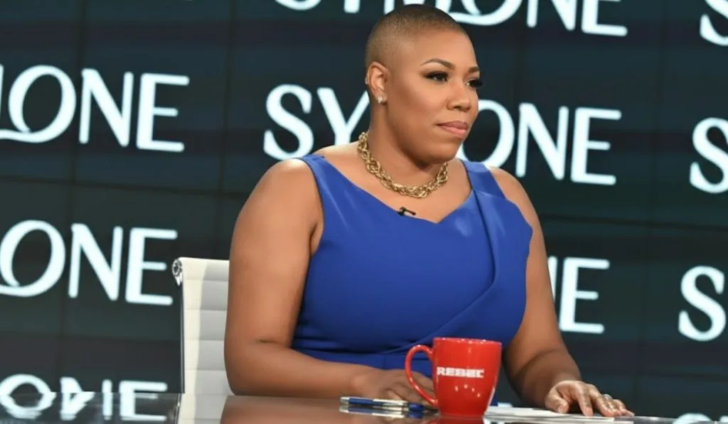 Symone Sanders Career Path Nebraska to Nationwide Recognition