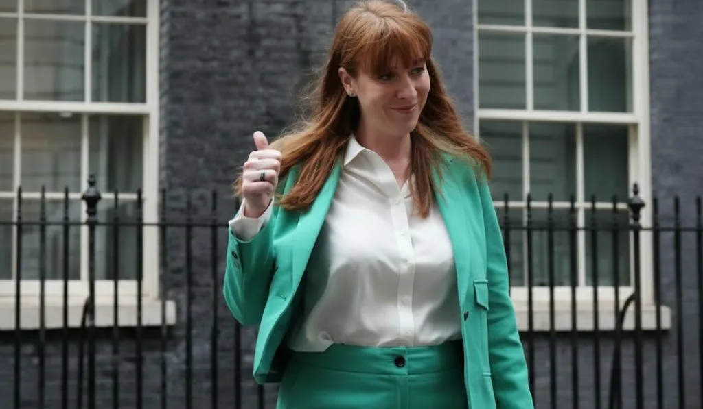 Angela Rayner Net Worth