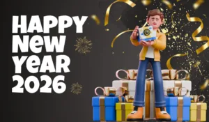 Happy New Year 2026: Complete Guide to Wishes, Images, GIFs & Global Celebrations