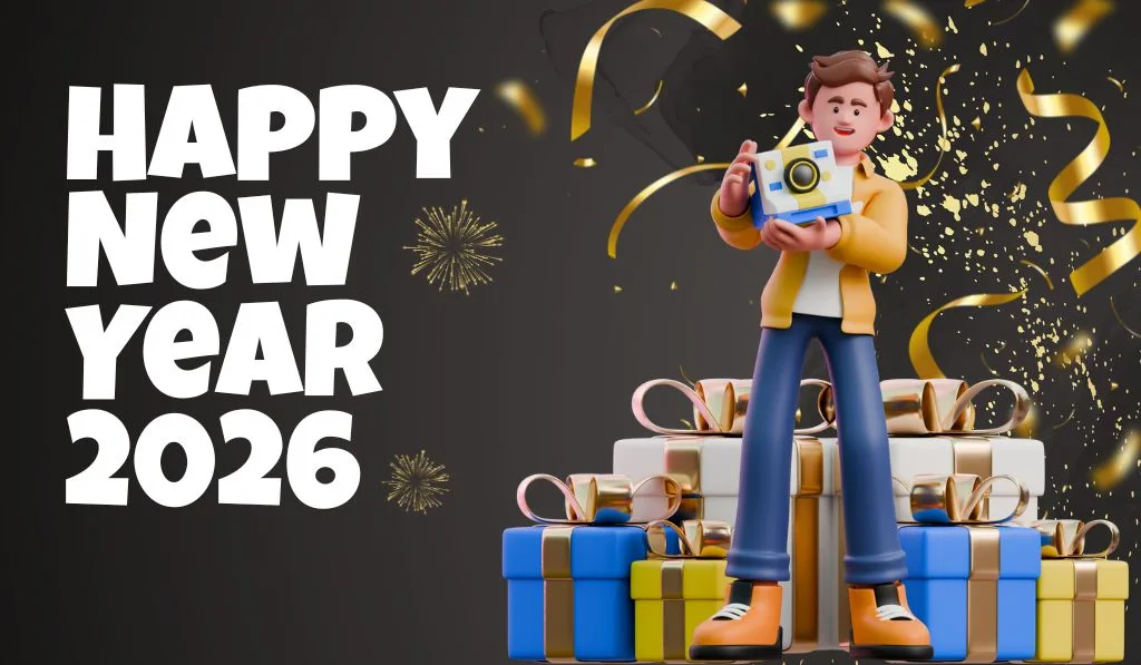 Happy New Year 2026: Complete Guide to Wishes, Images, GIFs & Global Celebrations