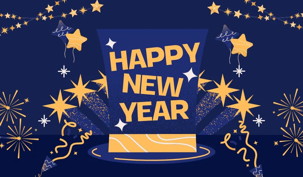 Stunning Happy New Year 2026 Images